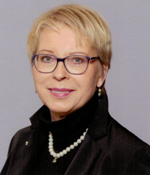 Sachverständige Beate Kalisch